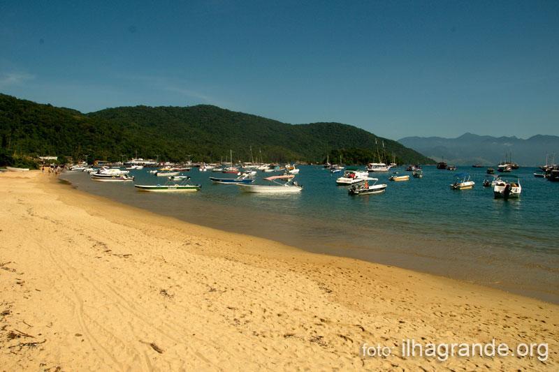 Pousada Rubi Ilha Grande Exterior foto